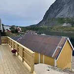 Hébergement de vacances Drenghaugen - House With Fabulous Sea And Mountain View *
