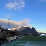 別荘 Drenghaugen - House With Fabulous Sea And Mountain View