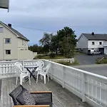 Drenghaugen - House With Fabulous Sea And Mountain View 別荘 *