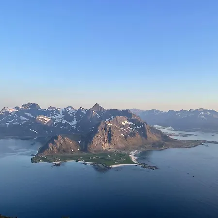 Drenghaugen - House With Fabulous Sea And Mountain View *