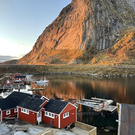 度假居 Drenghaugen - House With Fabulous Sea And Mountain View *
