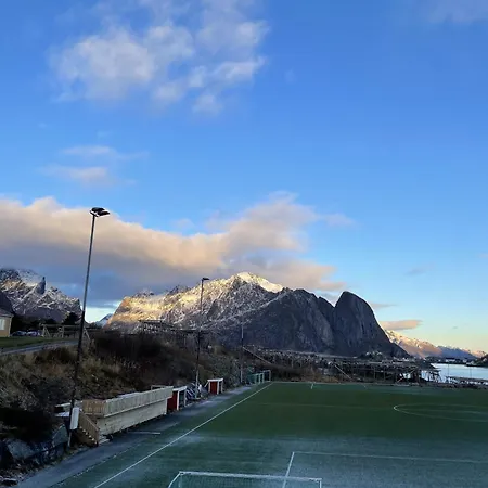 Nyaraló Drenghaugen - House With Fabulous Sea And Mountain View