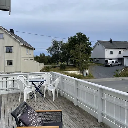 Drenghaugen - House With Fabulous Sea And Mountain View Nyaraló *