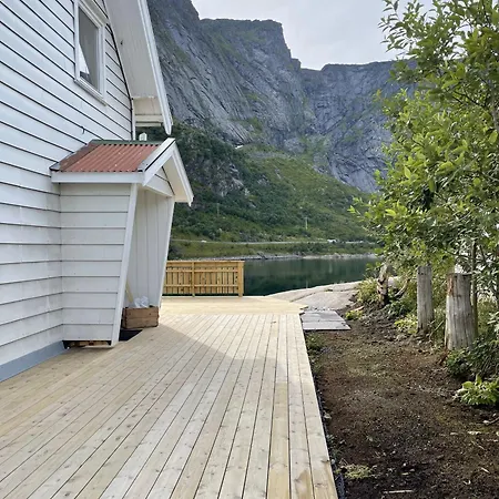 Drenghaugen - House With Fabulous Sea And Mountain View *
